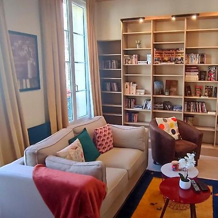 Appartement De Style - Rue Pietonne - Centre Ville Καν Εξωτερικό φωτογραφία