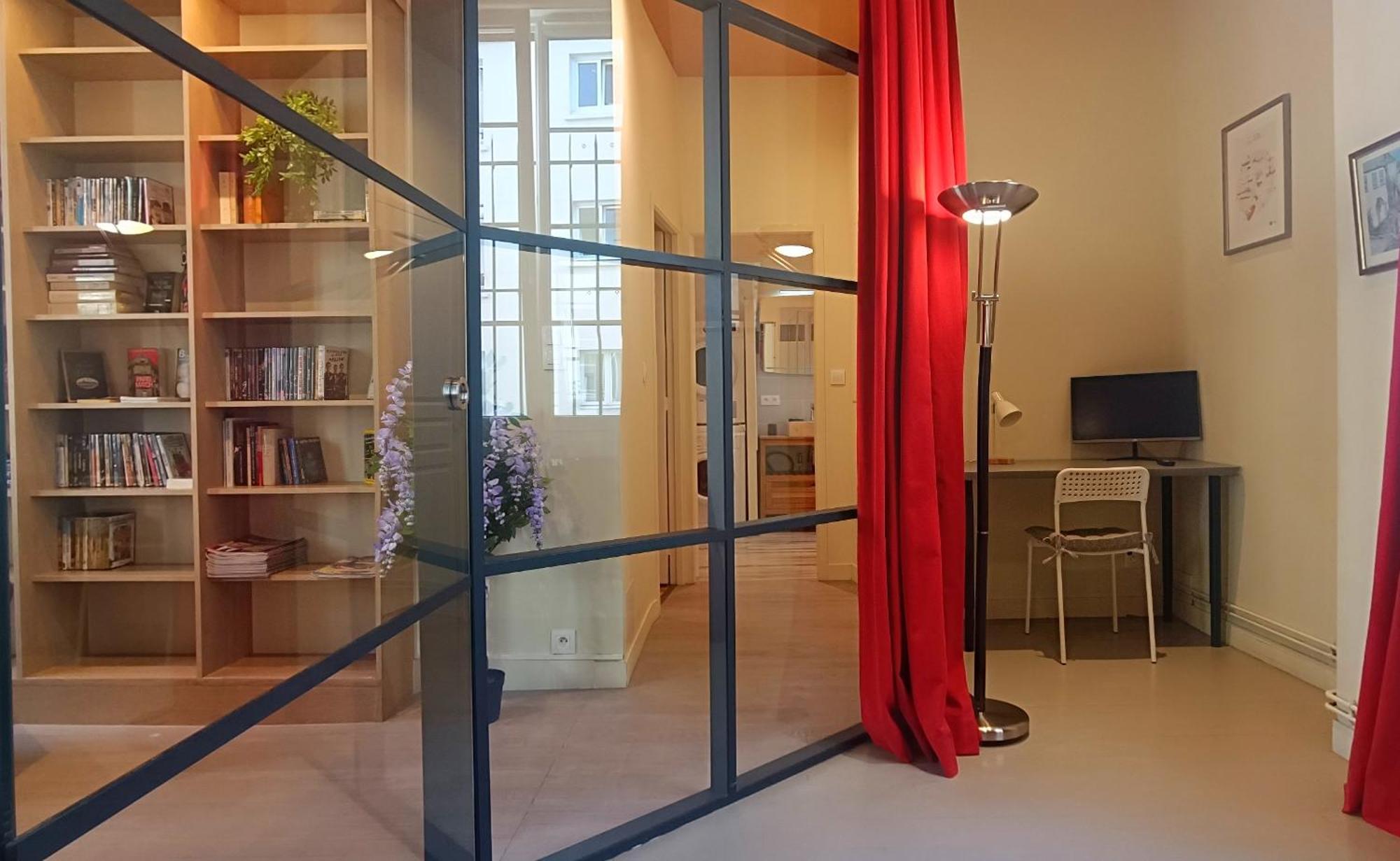 Appartement De Style - Rue Pietonne - Centre Ville Καν Εξωτερικό φωτογραφία