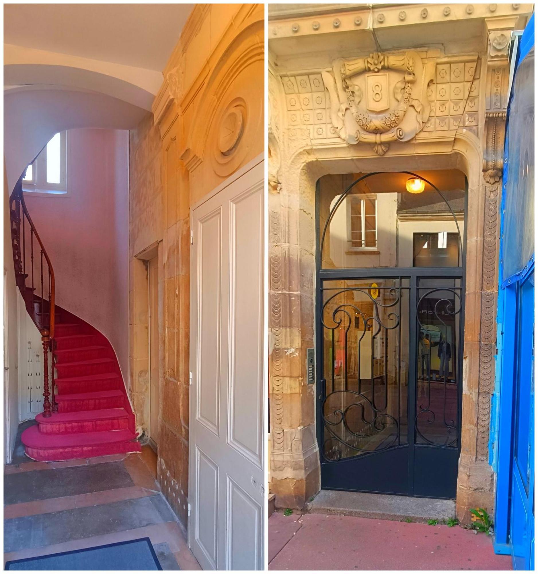 Appartement De Style - Rue Pietonne - Centre Ville Καν Εξωτερικό φωτογραφία